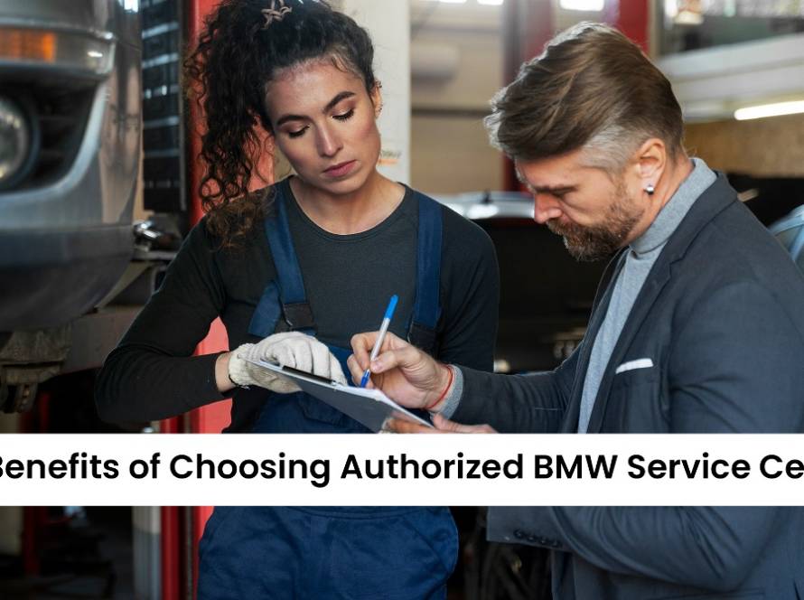 The Benefits of Choosing Authorized BMW Service Centers What You Need to Know