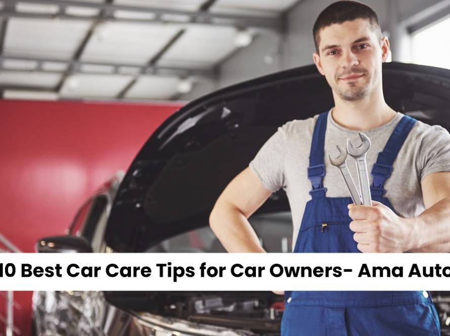 BMW Car Service Center