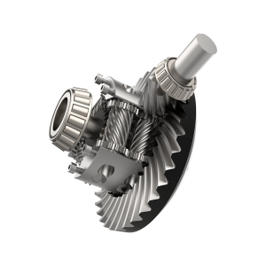 Transmission cog wheels