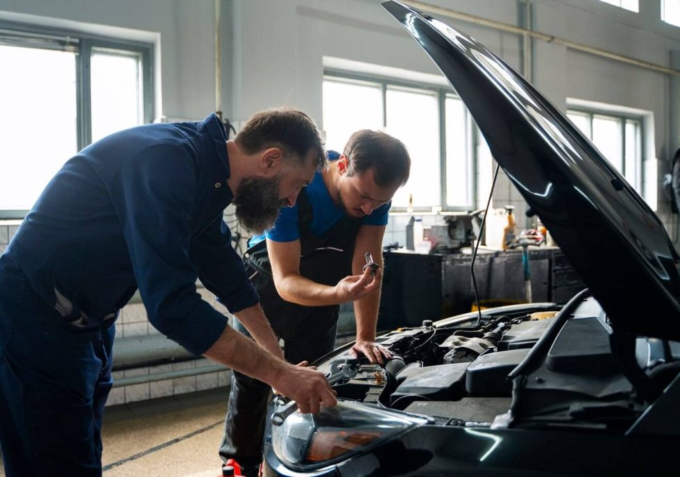 High-Speed Driving & Vehicle Safety in Dubai