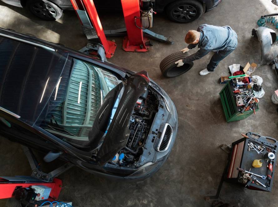 A Complete Car Dents Guide