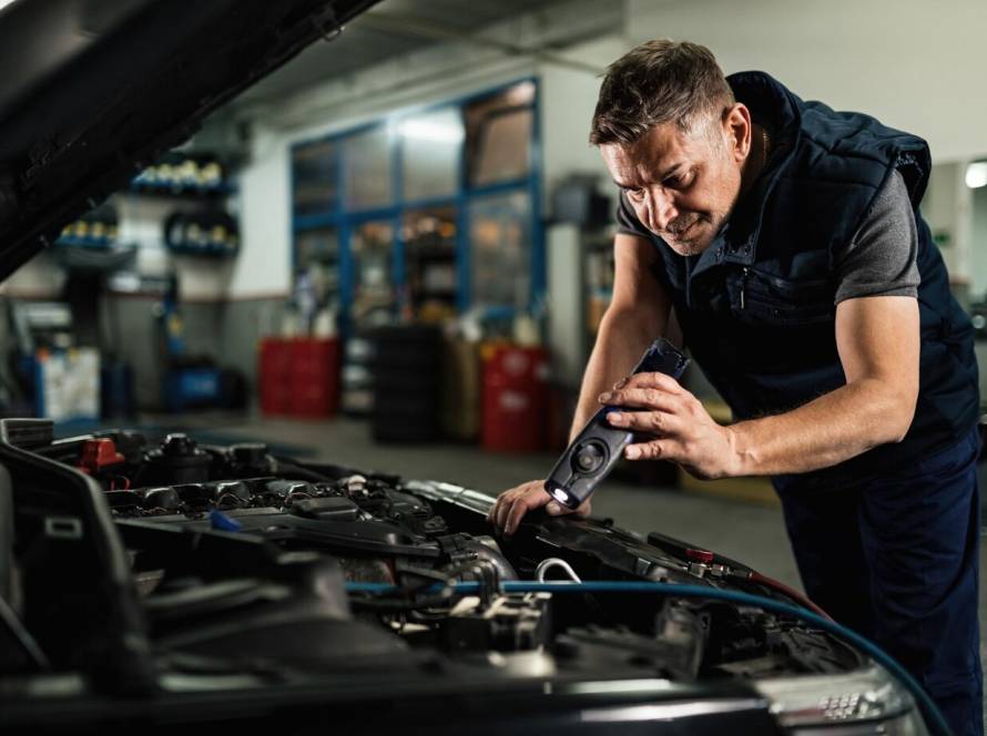 Unlocking Car Repair Mysteries A Consumer's Guide