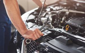 Car accessories in Dubai