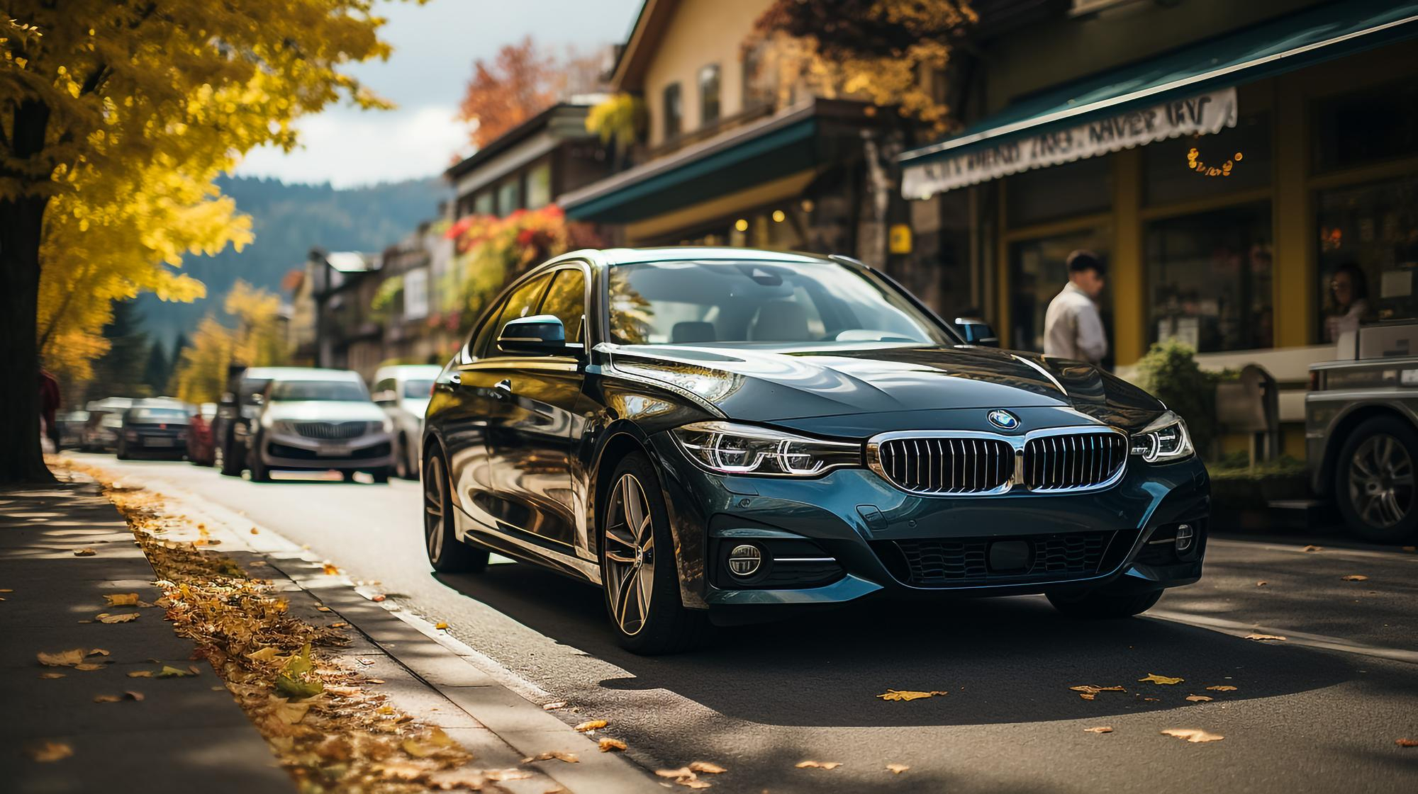 bmw price in dubai