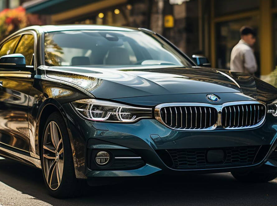 BMW Repair Service Center Sharjah
