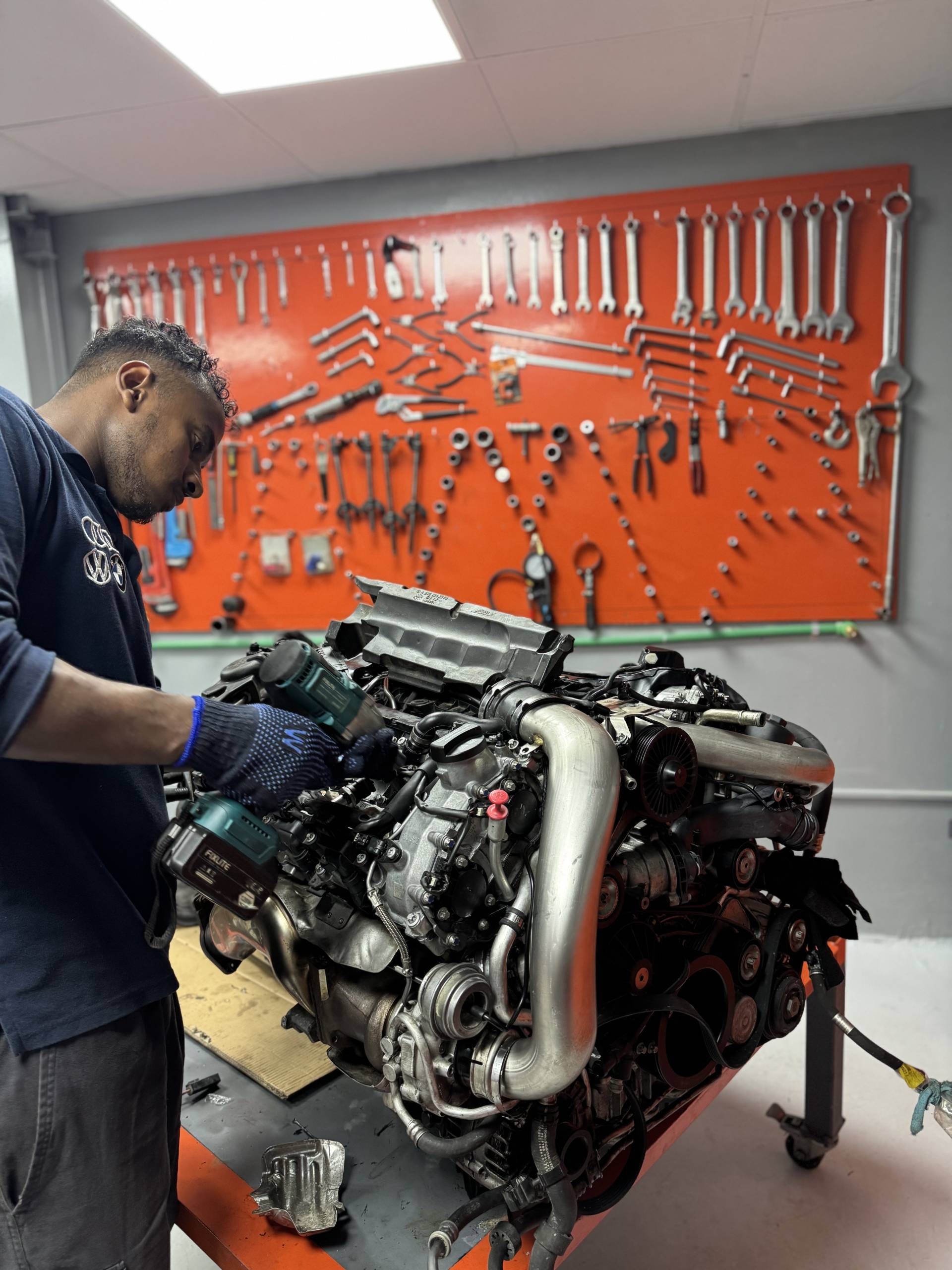 Engine Repair & Rebuild