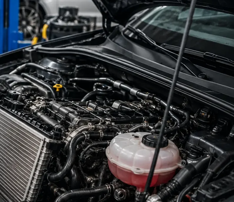 Engine cooling system thumbnail