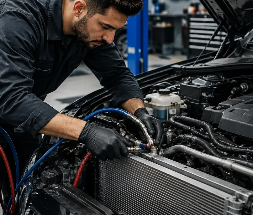 car ac repair dubai and sharjah thumbnail