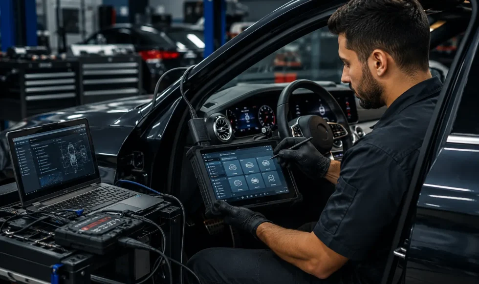 car computer diagnostic thumbnail