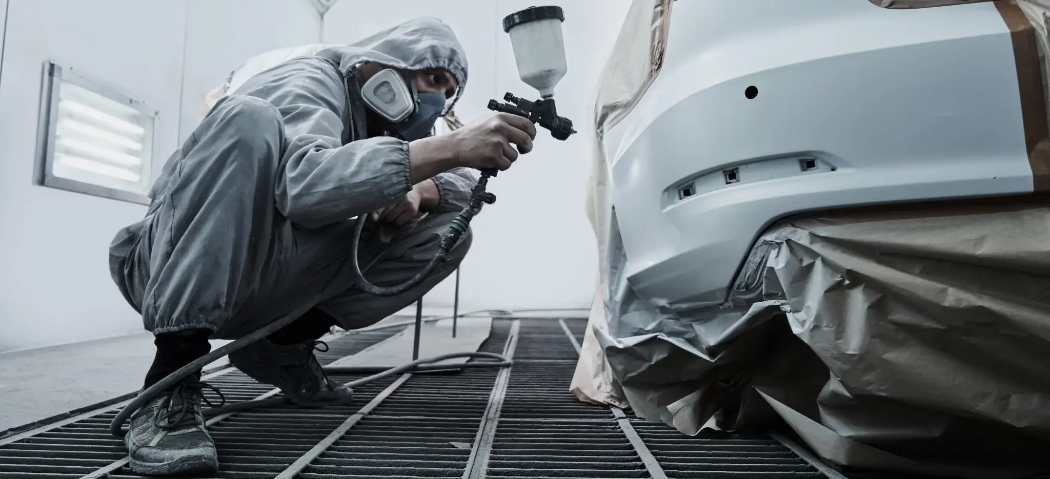 car painting service