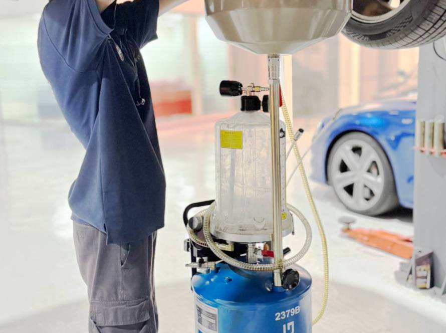 Major minor car services and maintenance