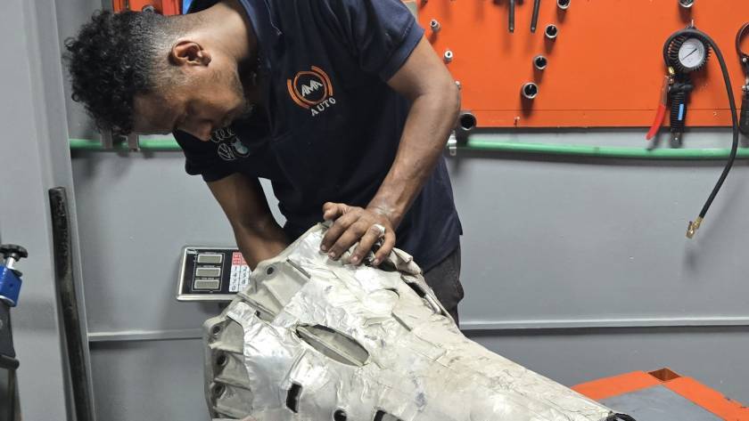 Transmission Repair services dubai and sharjah