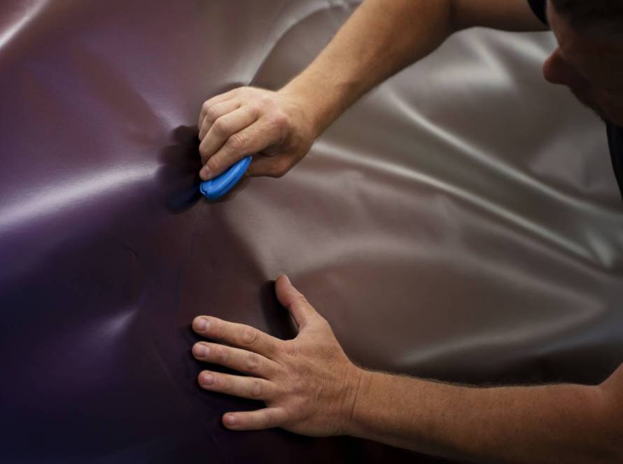Car Denting Painting in Dubai