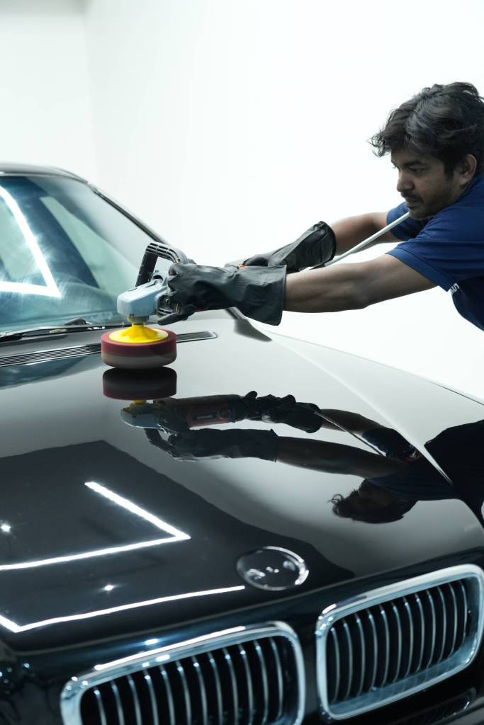 Car Detailing Services in Dubai