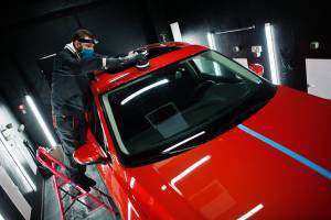 Summer car care Dubai