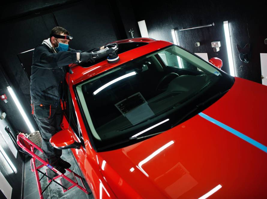 Best German Car Garage in Dubai and Sharjah
