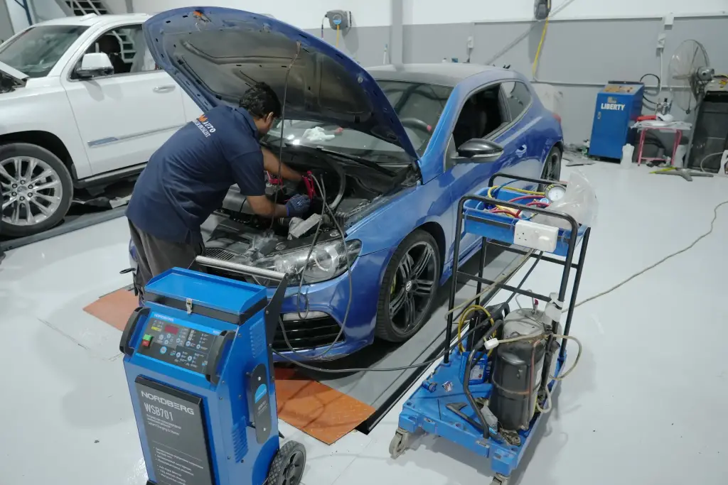 car Electrical Repairs Services dubai and sharjah