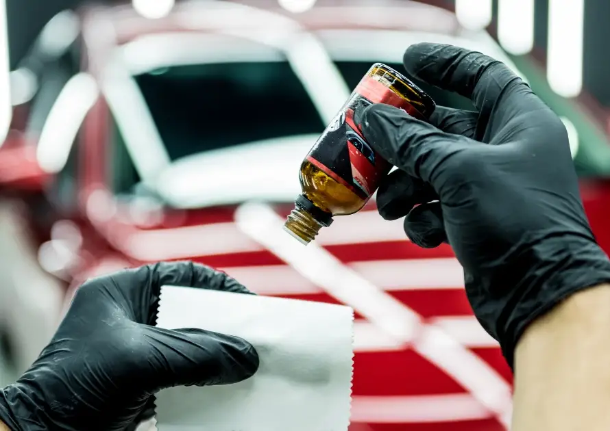 Nano Ceramic Services in Dubai