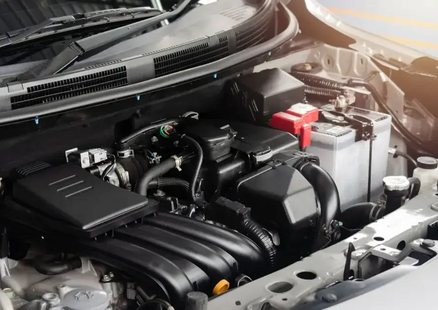 Car Engine is Overheating