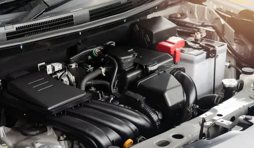 Audi engine repair