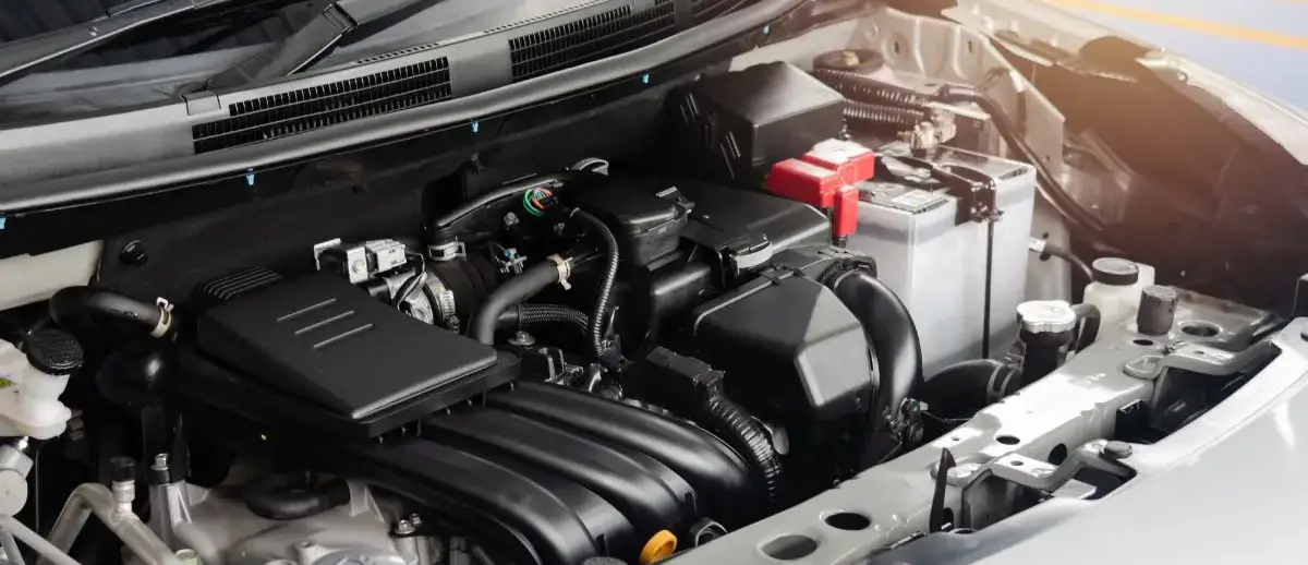 Audi engine repair