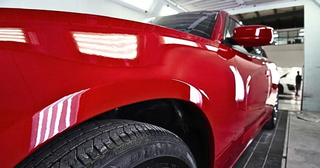 Car Denting Painting Services in Dubai