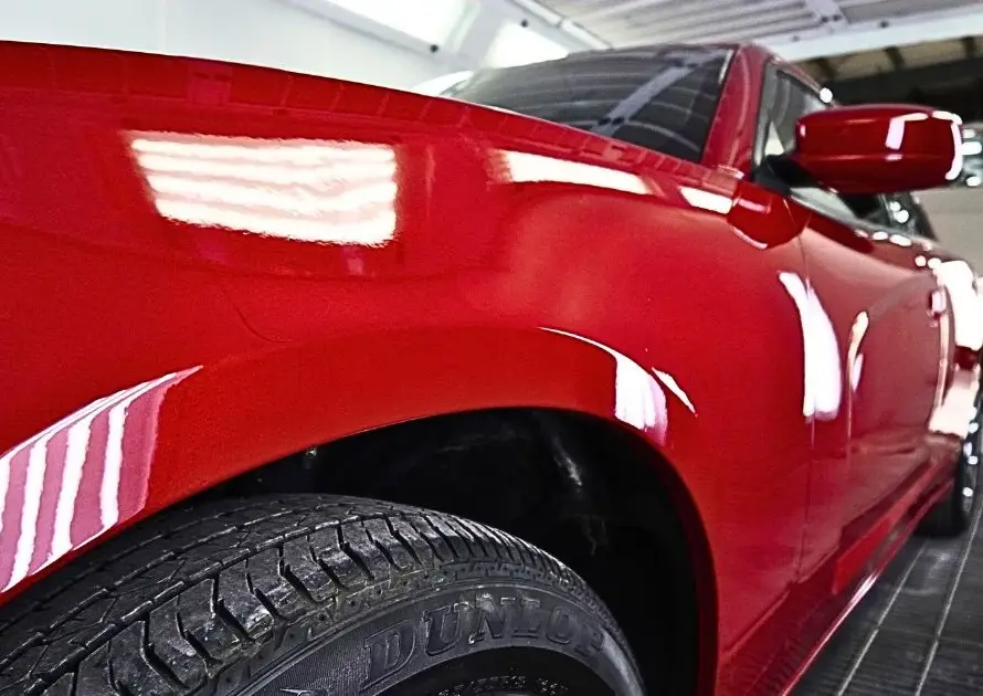 Car Denting Painting Services in Dubai