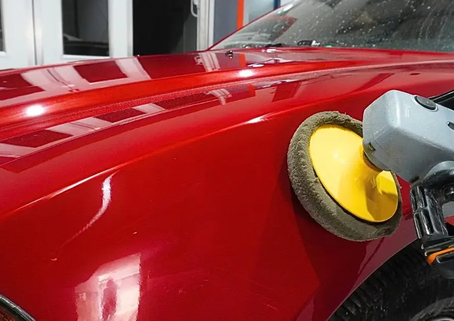 Nano Ceramic Coating in Dubai
