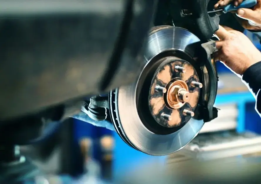 The Importance of Regular Brake Inspections