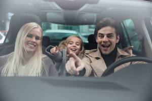 Best Family Cars in Dubai