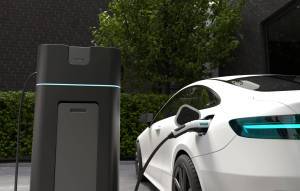 EVs Dubai
