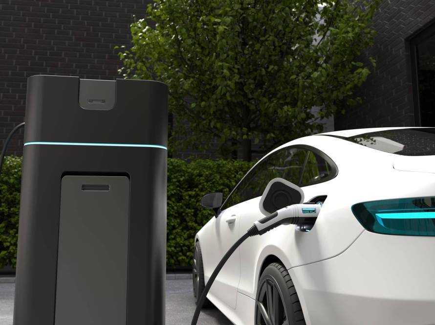 EVs Dubai