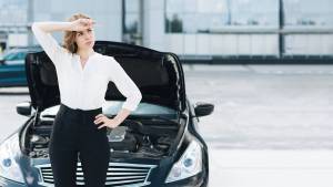 Car Overheating in Dubai