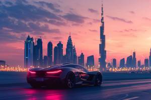 Modifying Your Car in the UAE