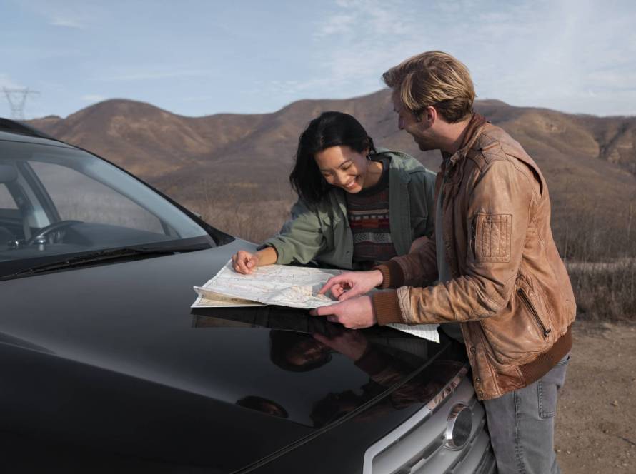 Dubai car buying guide