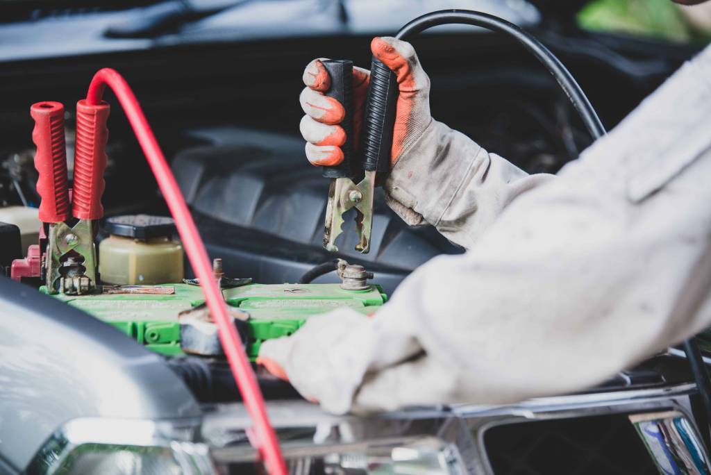 car battery replacement Dubai