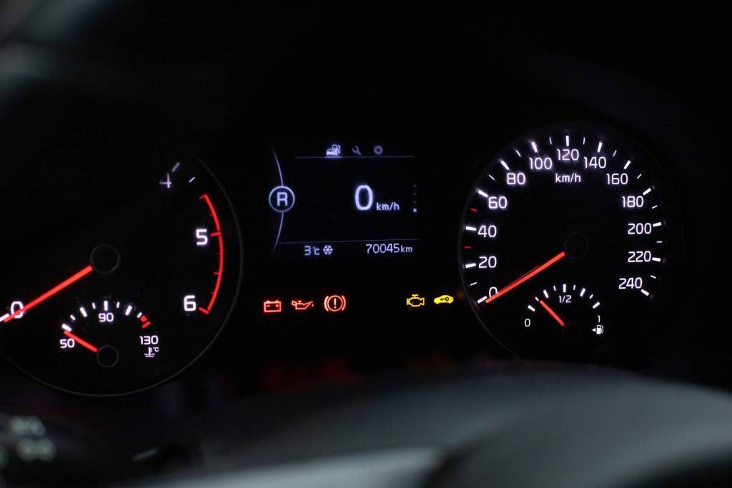 check engine light