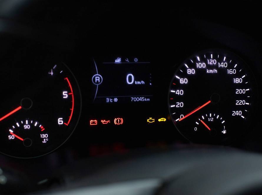 check engine light