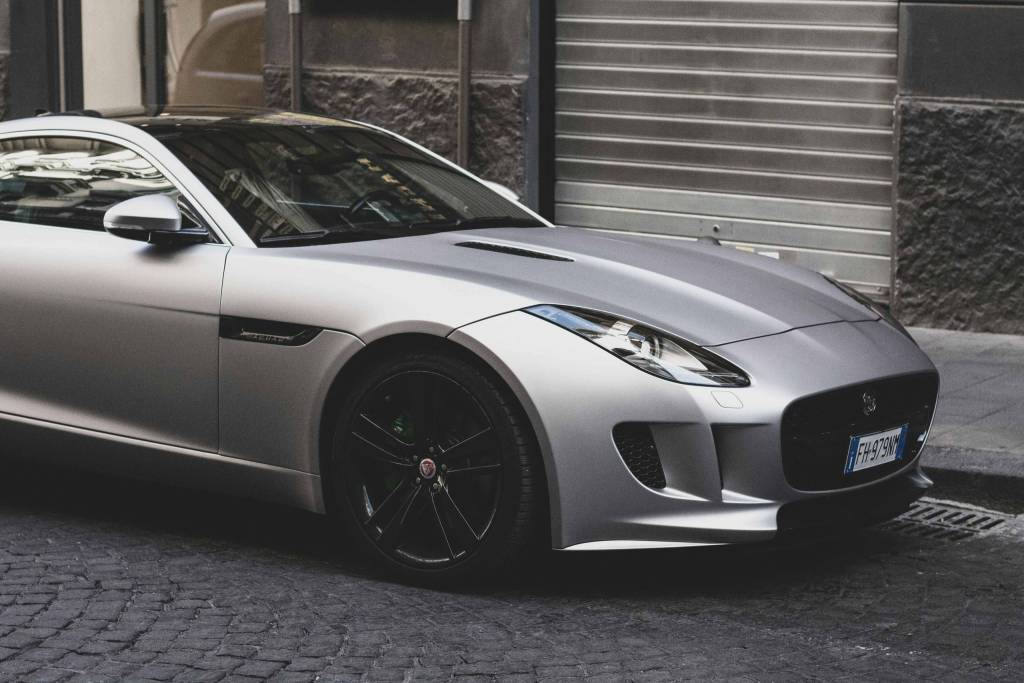 Jaguar Garage Dubai