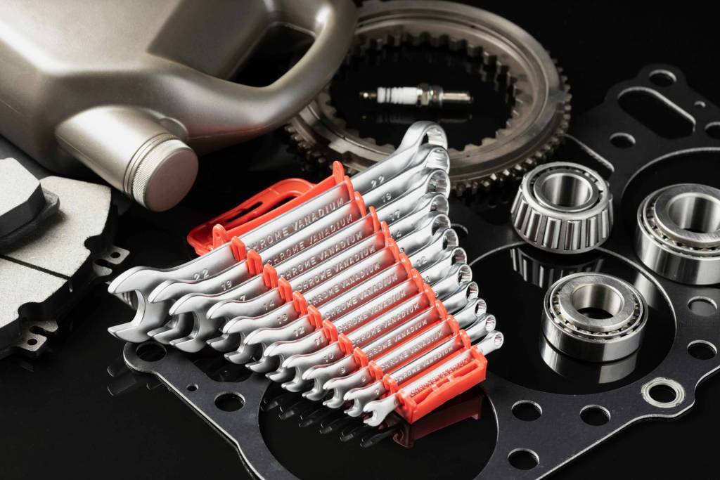 mercedes used parts in dubai