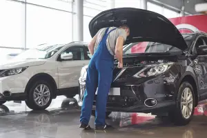 audi repair dubai