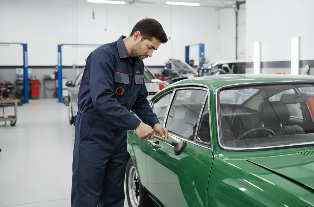 Car Painting Near Me