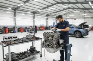 Chevrolet Garage Dubai