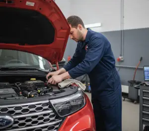 Ford Repair Dubai