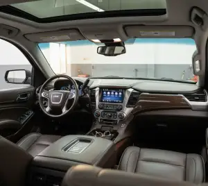 Gmc Service Center Dubai