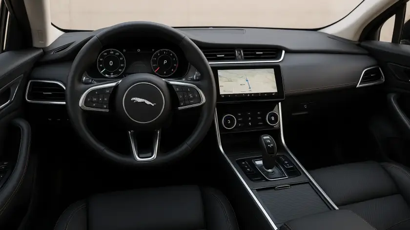 Jaguar Service Center Dubai