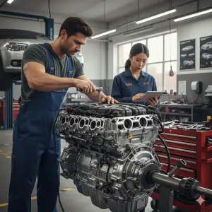 Professional Lexus repair in Dubai