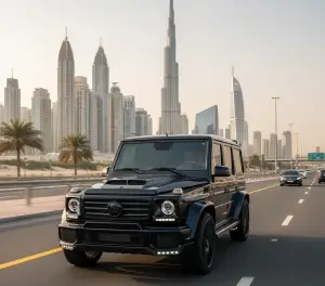 Mercedes service center dubai