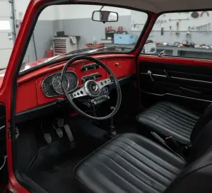 Mini Cooper Service Center Dubai