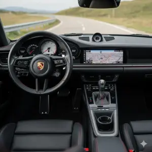 Porsche Repair Dubai